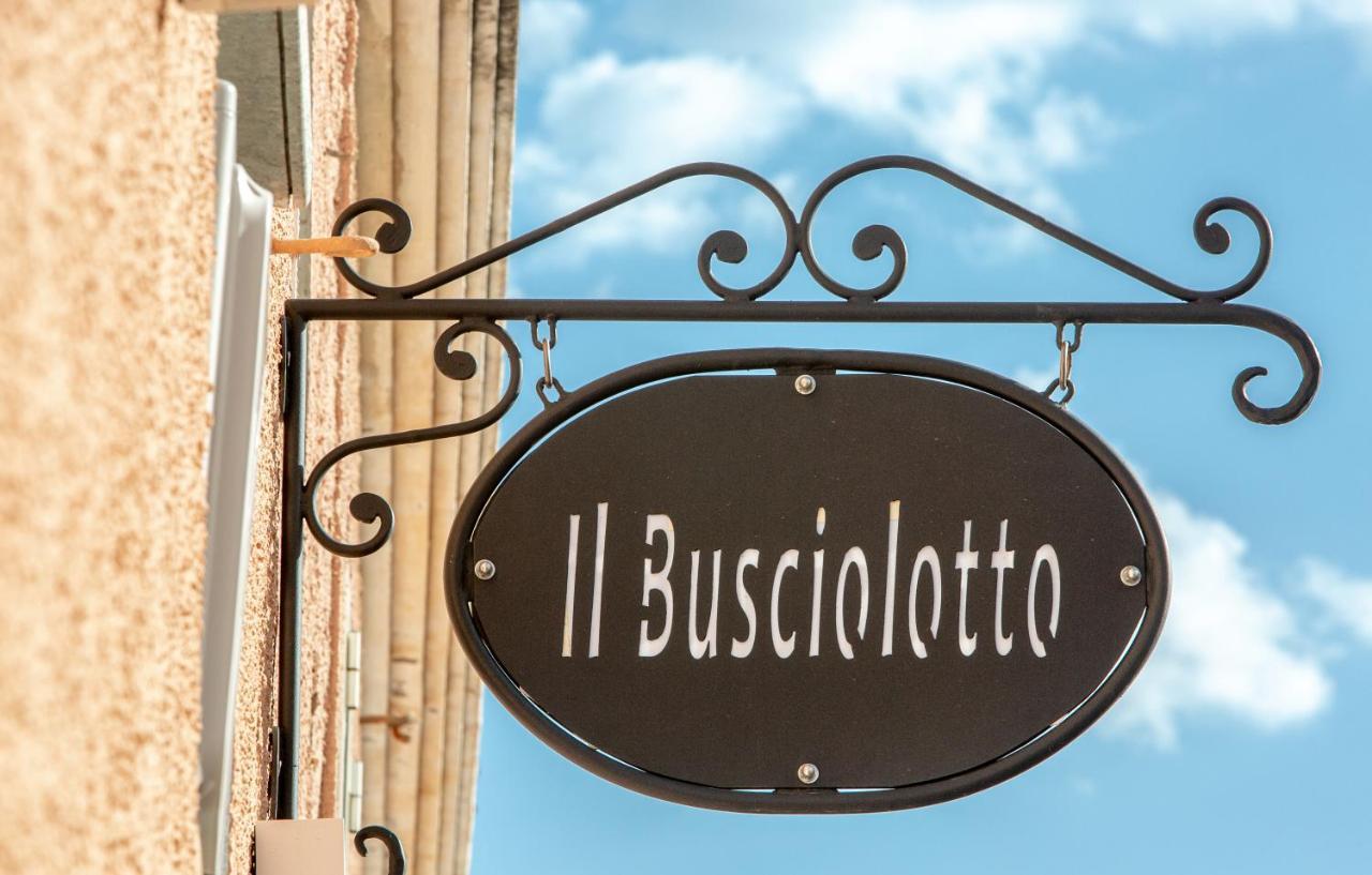 Il Busciolotto Santa Teresa Gallura Exterior foto