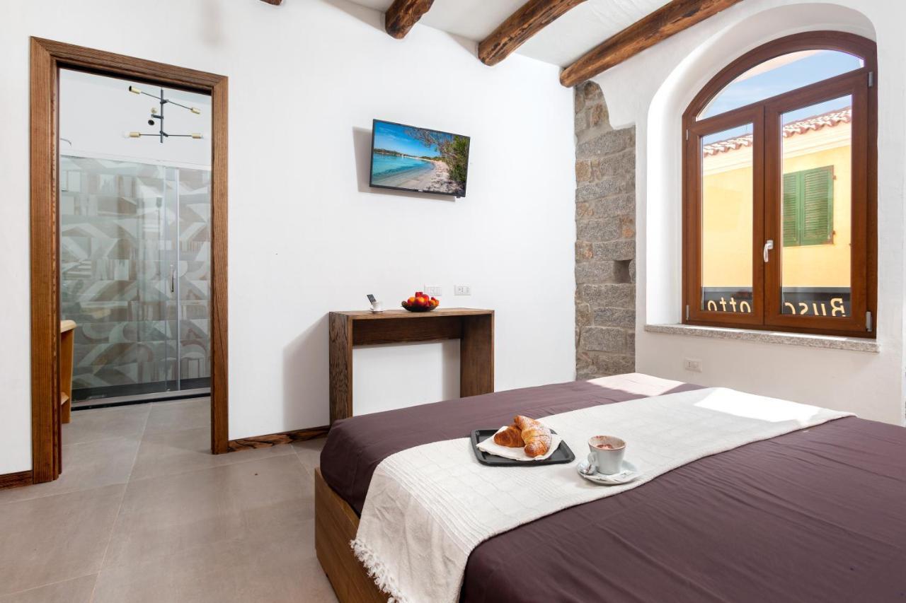 Il Busciolotto Santa Teresa Gallura Exterior foto