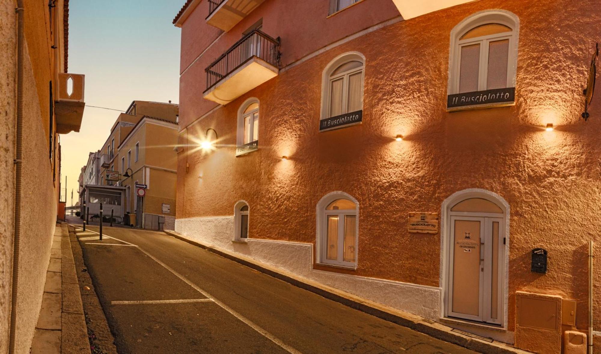 Il Busciolotto Santa Teresa Gallura Exterior foto