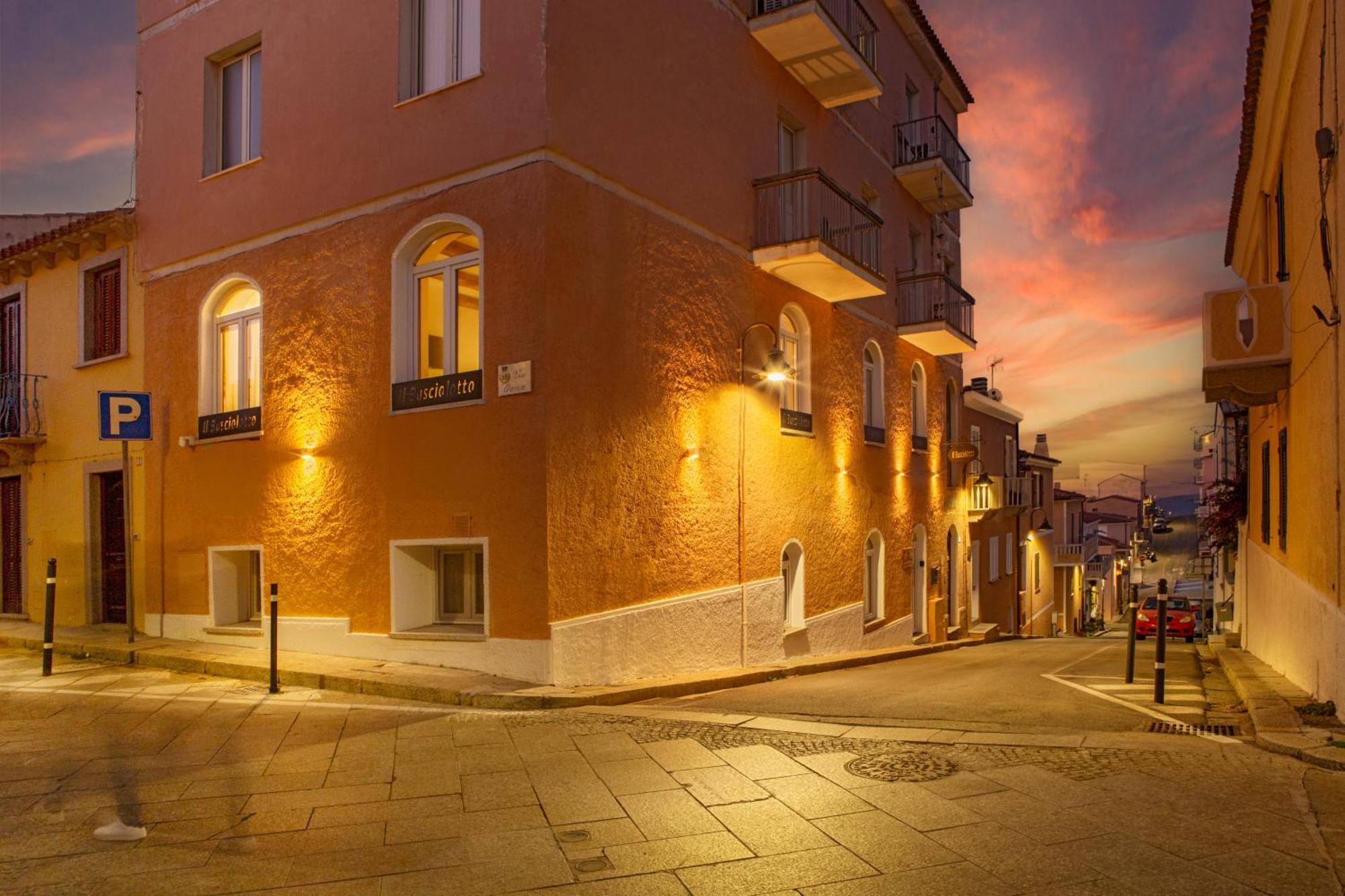 Il Busciolotto Santa Teresa Gallura Exterior foto